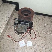 Schrag TGTA Ölbrenner