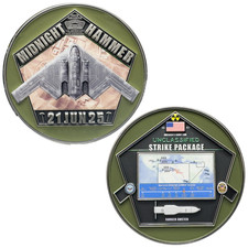 DL12-11 Midnight Hammer