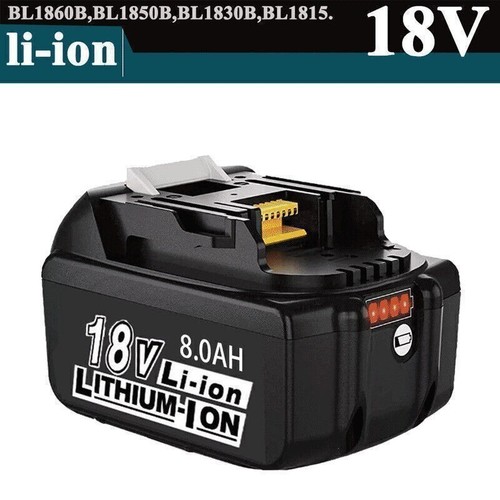 18v akku 8000mah für - 18v,