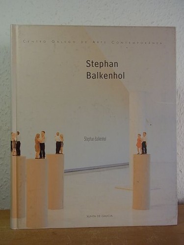 Stephan balkenhol exhibición - balkenhol.,
