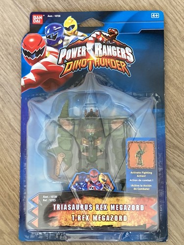 Bandai power rangers - bandai, dino