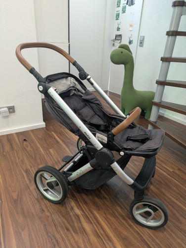 Mutsy evo kinderwagen - mutsy,