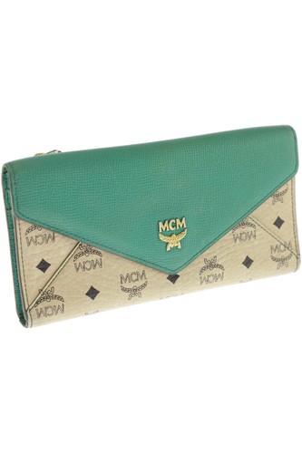 Mcm portemonnaie damen - portemonnaie,