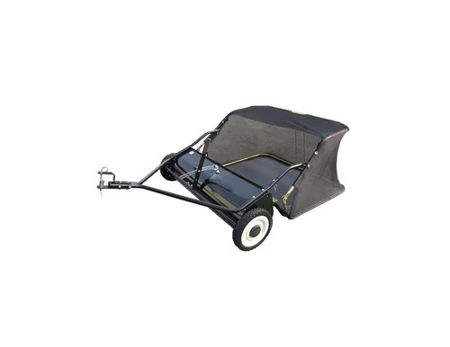 Rasenkehrmaschine 96cm für