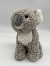 Kuscheltier koala müller grau - kuscheltier,
