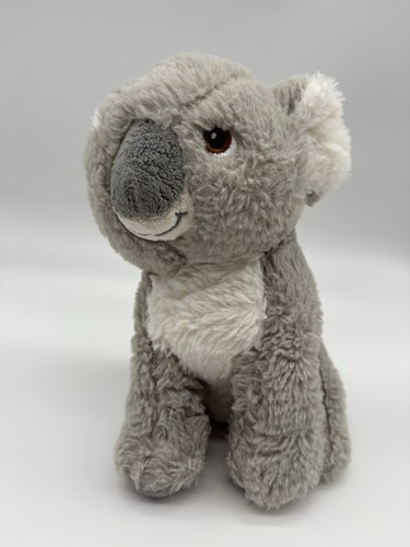 Kuscheltier koala müller grau - kuscheltier,