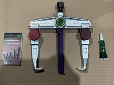 Kukko 20-10 2 Arm Abzieher 