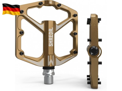 Ryzr flat pedale für mtb - ryzr,