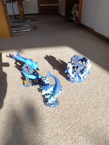 Delfinfiguren 1 - 2,