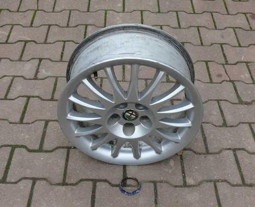 Alufelge zoll 5 4x98 - 16,