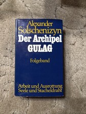 DER ARCHIPEL GULAG (Folgeband)