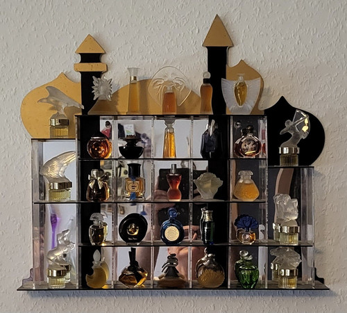 Parfum-Miniaturen