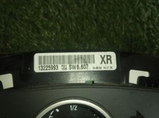 29236 tachometer opel - tachometer, h