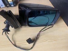 Spiegel rechts für 5er BMW E39 Außenspiegel Elektrisch klappbar