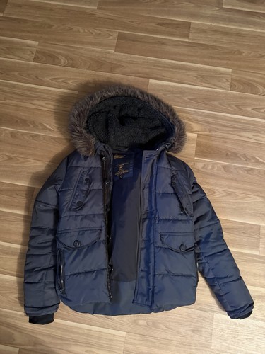 Superdry herren winterjacke - superdry,