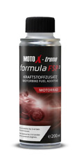 MOTO X-treme FSP3 Motobike Kraftstoffsystemreiniger Stabilisator Motorrad 200ml