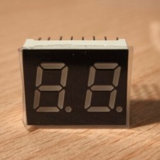 LED Kanalanzeige "GRÜN" für President Jackson, Grant, Superstar 3900 etc...