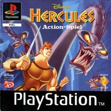 PS1 / Playstation 1 - Disneys