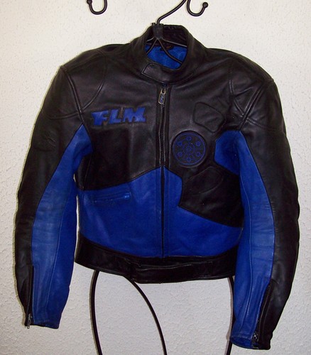 Motorrad lederjacke herren flm - herren,
