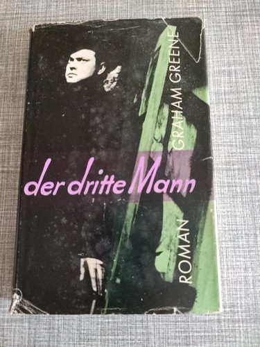 Der dritte mann - der,