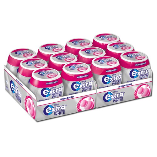 Wrigleys extra - wrigleys,