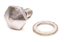 Gabelbrücke Schraube Scheibe