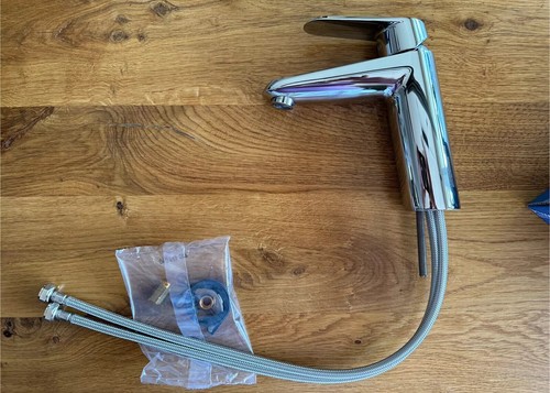 Grohe eurodisc cosmopolitan - grohe,