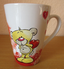 PIMBOLI Tasse Kaffeetasse Becher Teddy Bär Diddl Depesche Herz Thomas Goletz