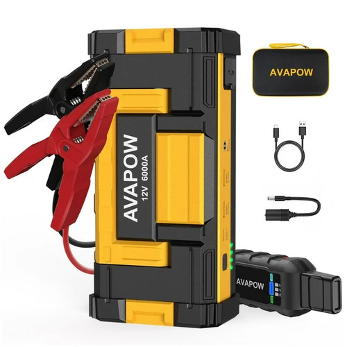 New avapow w68 - new!, car