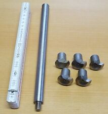 5 HSS Ausbohrstahl 60°