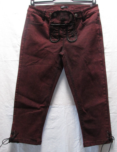 Damen trachten kniebundhose - damen,