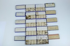 Großes Konvolut Uhrenteile