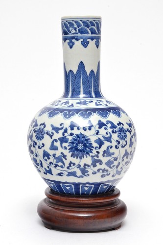 Alte chinesische vase qianlong - chinesische,