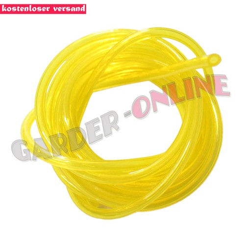 Pvc benzinschlauch 3mm - 3m,