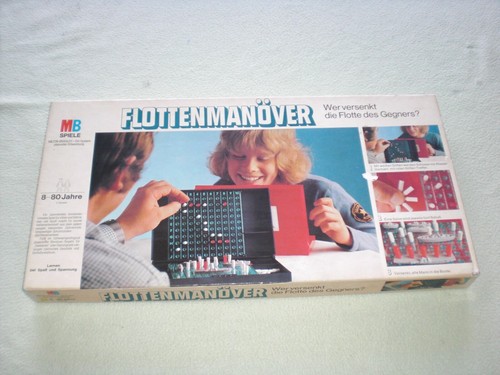 Spiele flottenmanöver - mb,