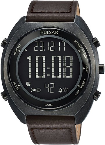 Pulsar herren uhr p5a0 - herren,