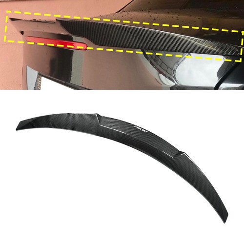 Carbon look heckspoiler - carbon,