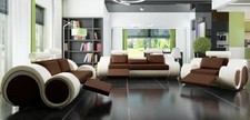 Designer Sofagarnitur  3+2+1