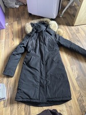 Wärmende Winterjacke mit