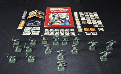Hero quest erweiterung - quest,