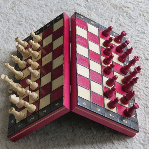 Schach magnetschachspiel - schach,