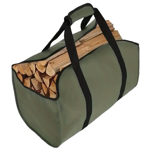 Brennholz tragetasche groß - tragetasche,