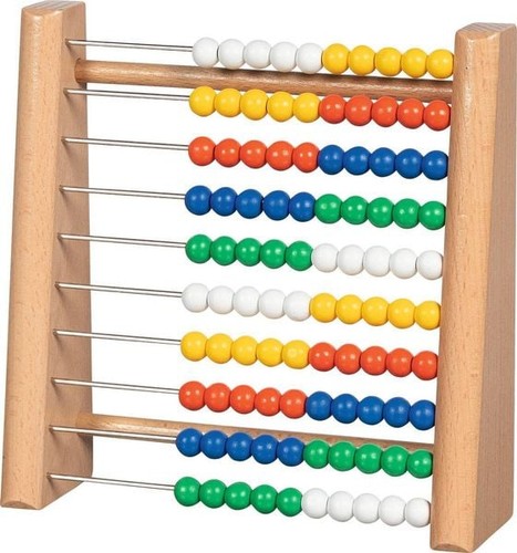 Goki lernspielzeug abacus - goki,