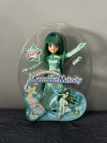 Mermaid melody pichi pitch - pichi,