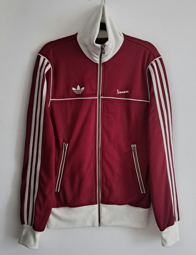 Adidas vespa firebird jacket - x,