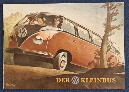 Der kleinbus prospekt - der,