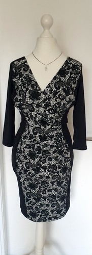 Kleid stoffkleid yessica - kleid,