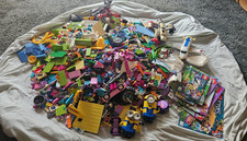 Lego Konvolut 13Kg, Starwars Friends Bionics Technik City, Sammlung