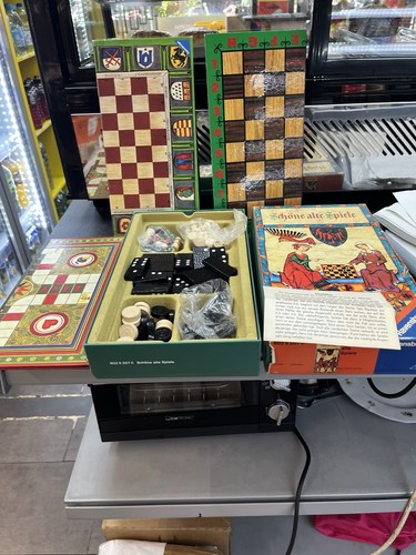 Alte spielesammlung - alte,