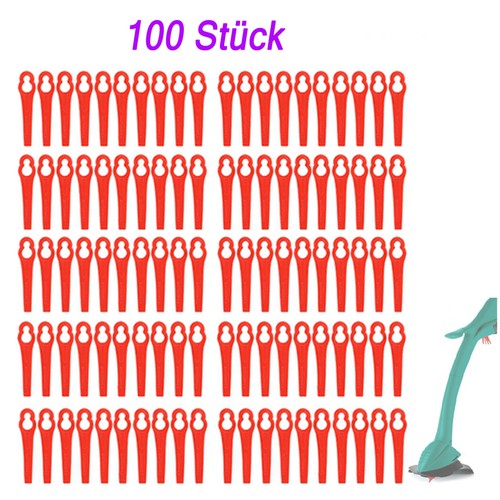 100x kunststoffmesser - 100x,